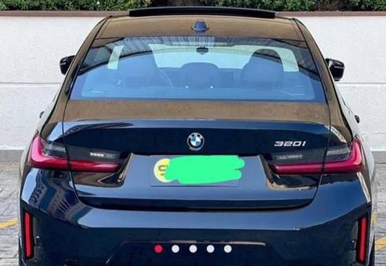 BMW 320i 2.0 16V TURBO FLEX M SPORT AUTOMÁTICO